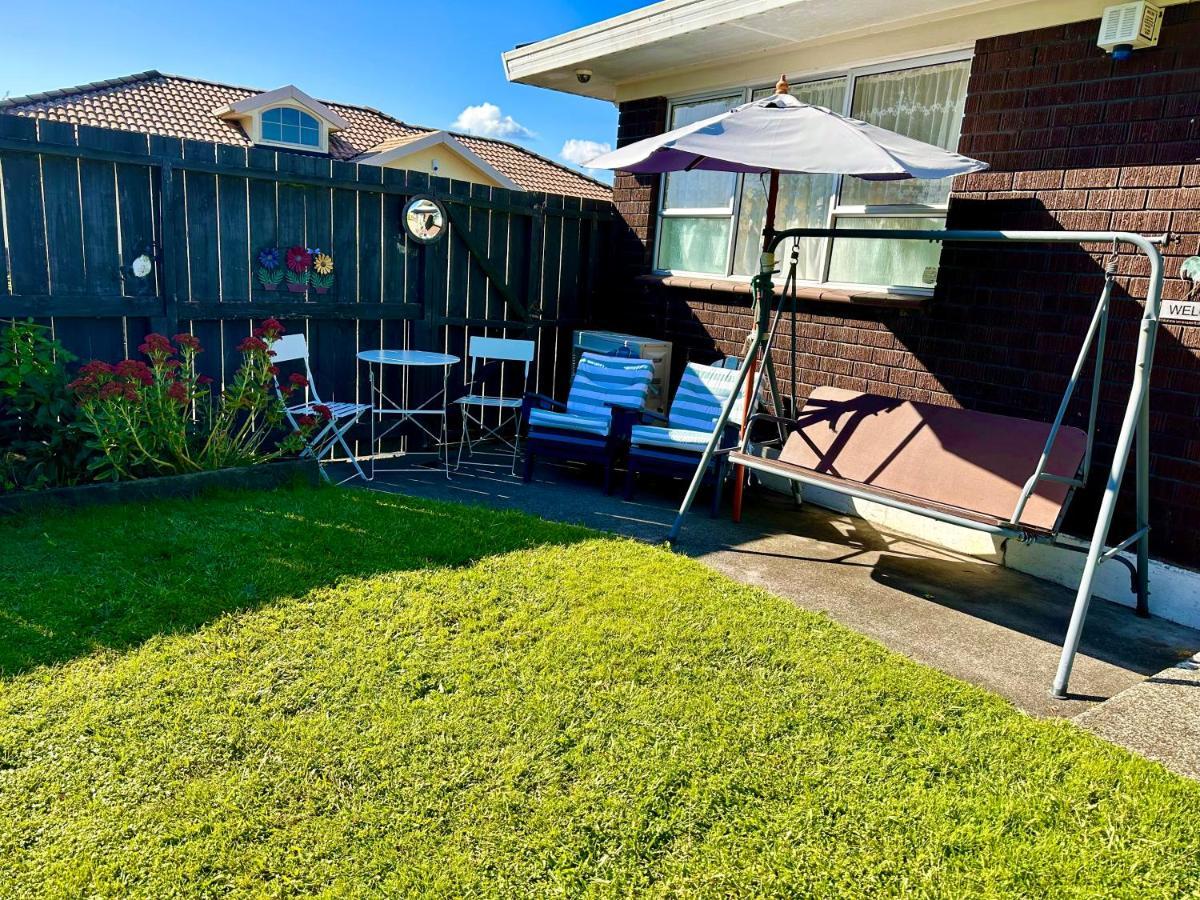 Rotorua City Center Holiday House Exteriör bild