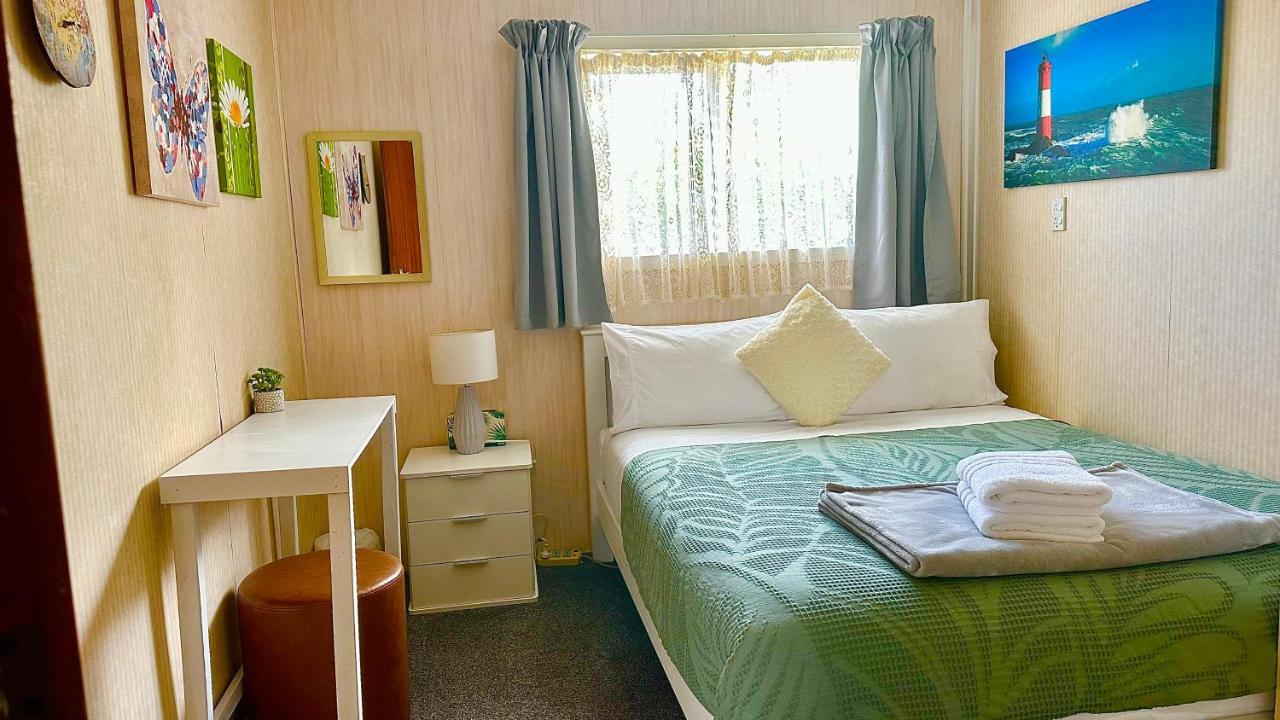 Rotorua City Center Holiday House Exteriör bild