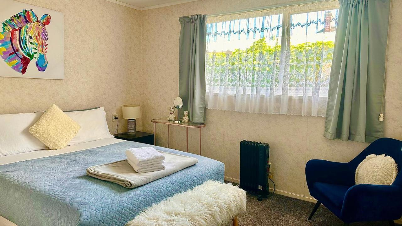 Rotorua City Center Holiday House Exteriör bild