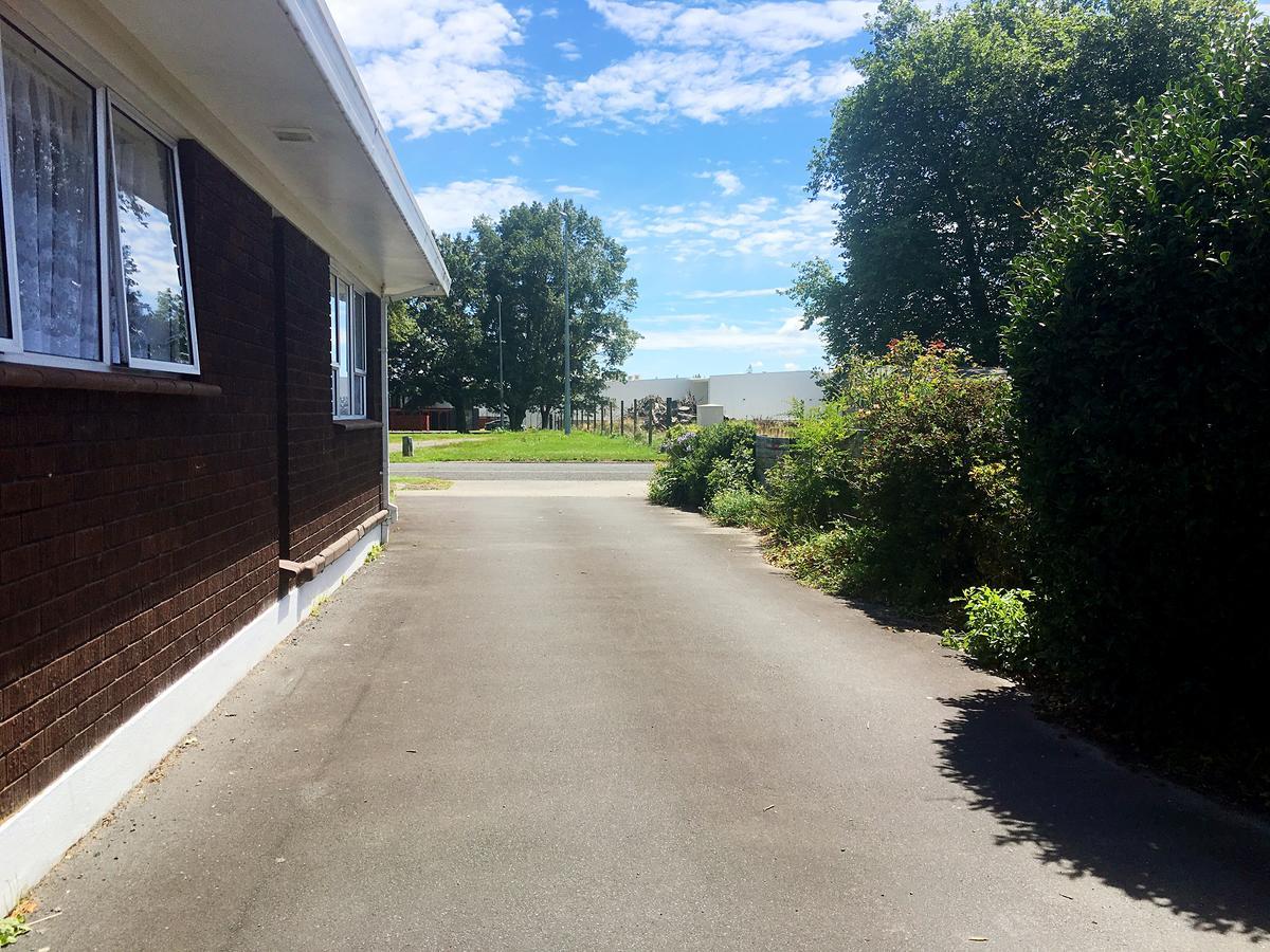Rotorua City Center Holiday House Exteriör bild